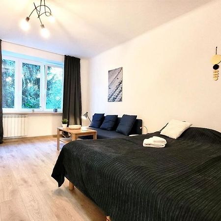 Great Life - Apartment Next To Metro Station 华沙 外观 照片