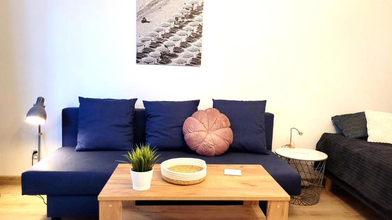 Great Life - Apartment Next To Metro Station 华沙 外观 照片