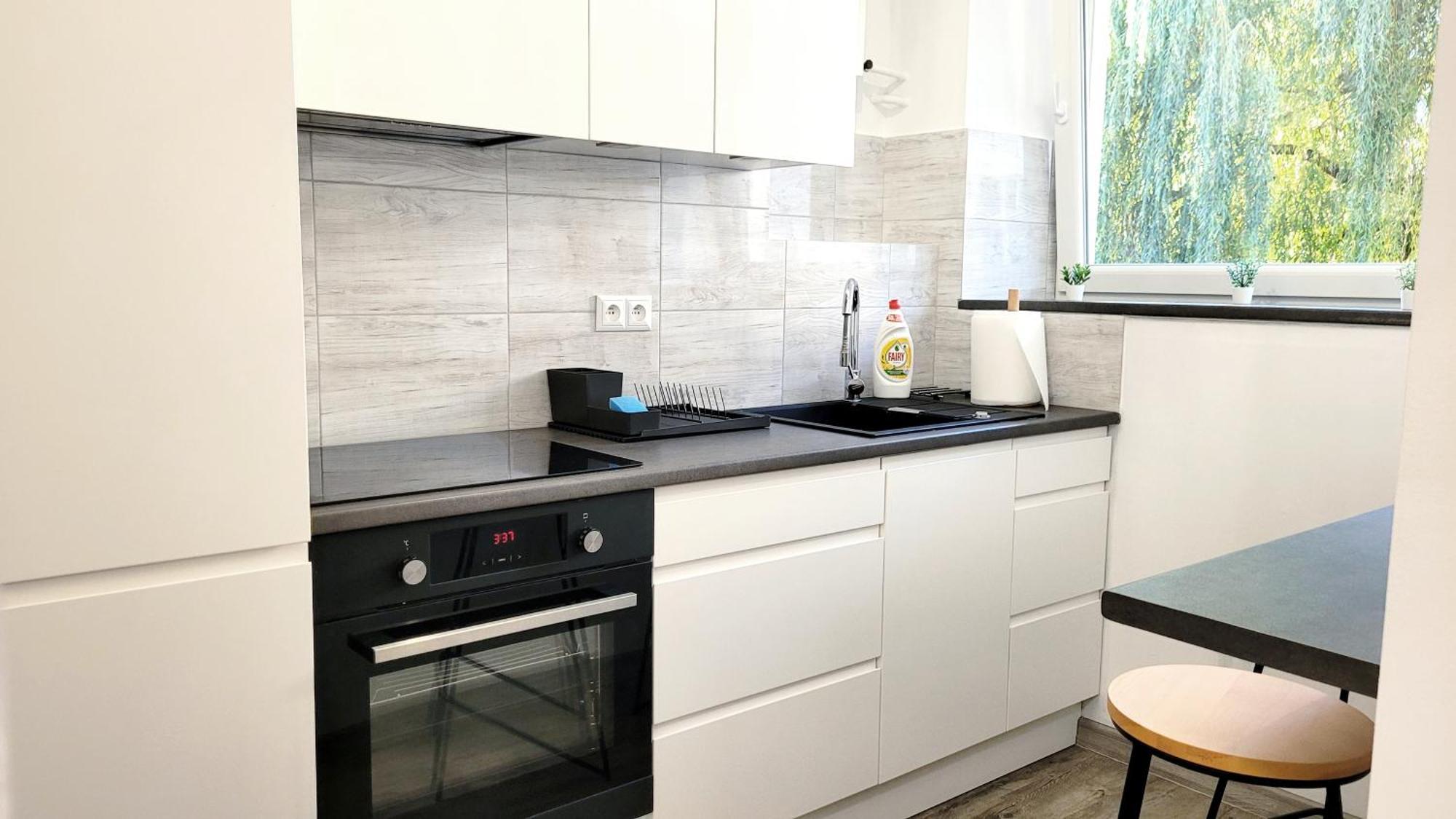 Great Life - Apartment Next To Metro Station 华沙 外观 照片